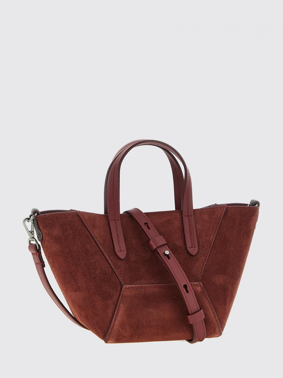 [Brunello Cucinelli] Tote bag FW26 MBDLD2675P C4187
