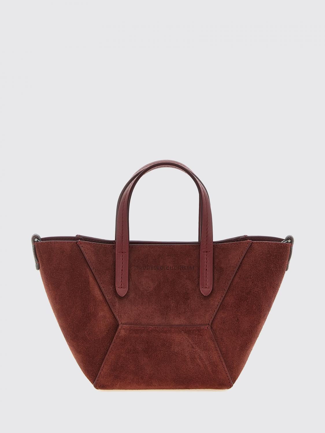 [Brunello Cucinelli] Tote bag FW26 MBDLD2675P C4187
