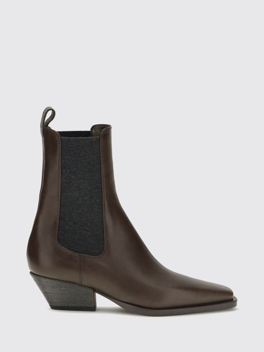 [Brunello Cucinelli] Boots FW26 MZSLC3050P C9122
