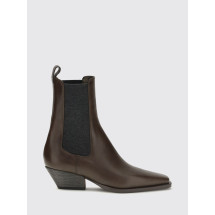 [Brunello Cucinelli] Boots FW26 MZSLC3050P C9122