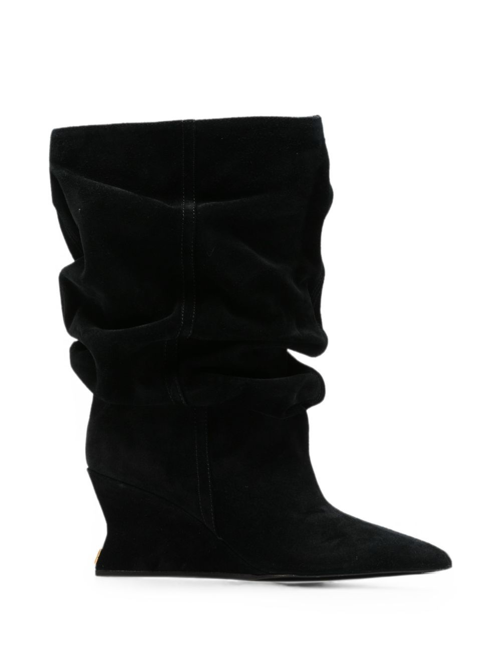 [Balmain] Ankle Boots FW26 HN1TA181LCTA0PA