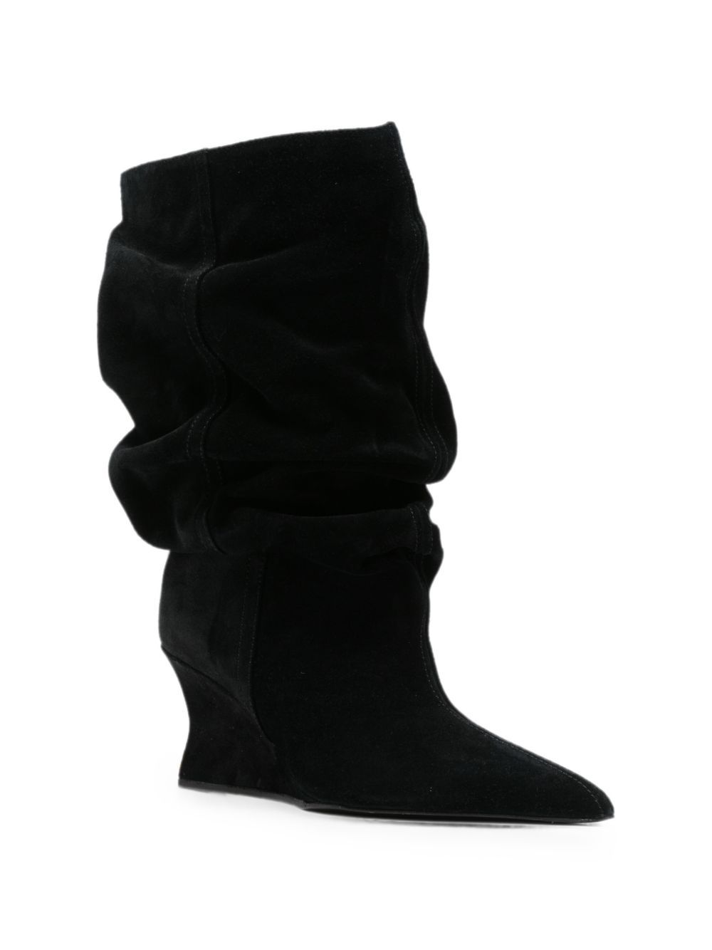 [Balmain] Ankle Boots FW26 HN1TA181LCTA0PA