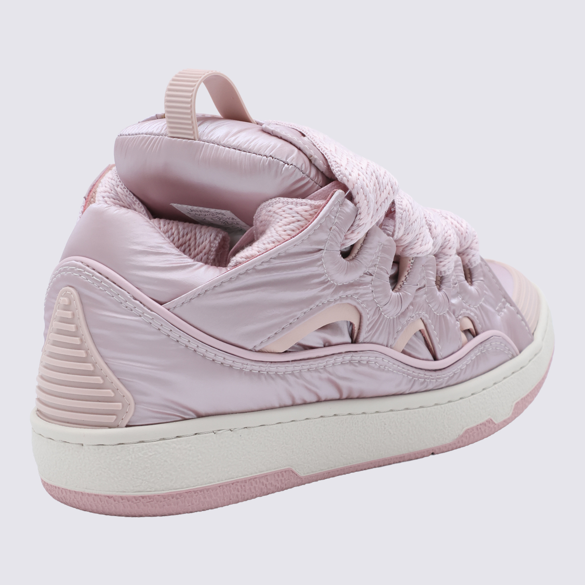 [Lanvin] Sneakers FW26 FUSKDK12NYLOA26599