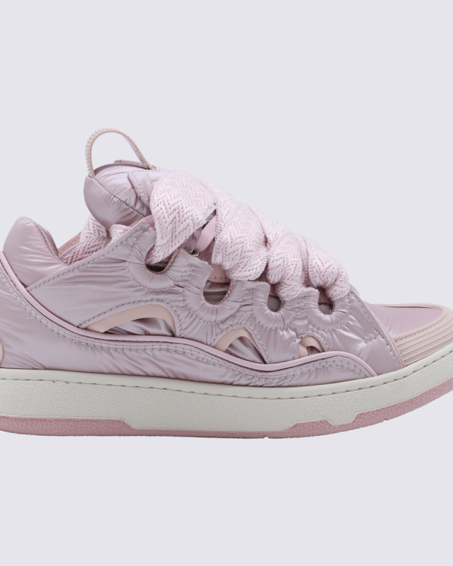 [Lanvin] Sneakers FW26 FUSKDK12NYLOA26599
