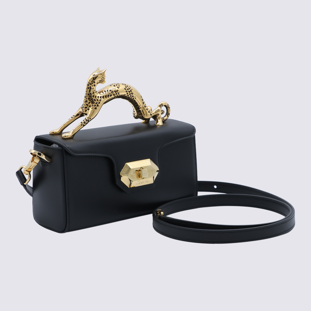 [Lanvin] Shoulder bag FW26 LWBGBR04SMLEA2610