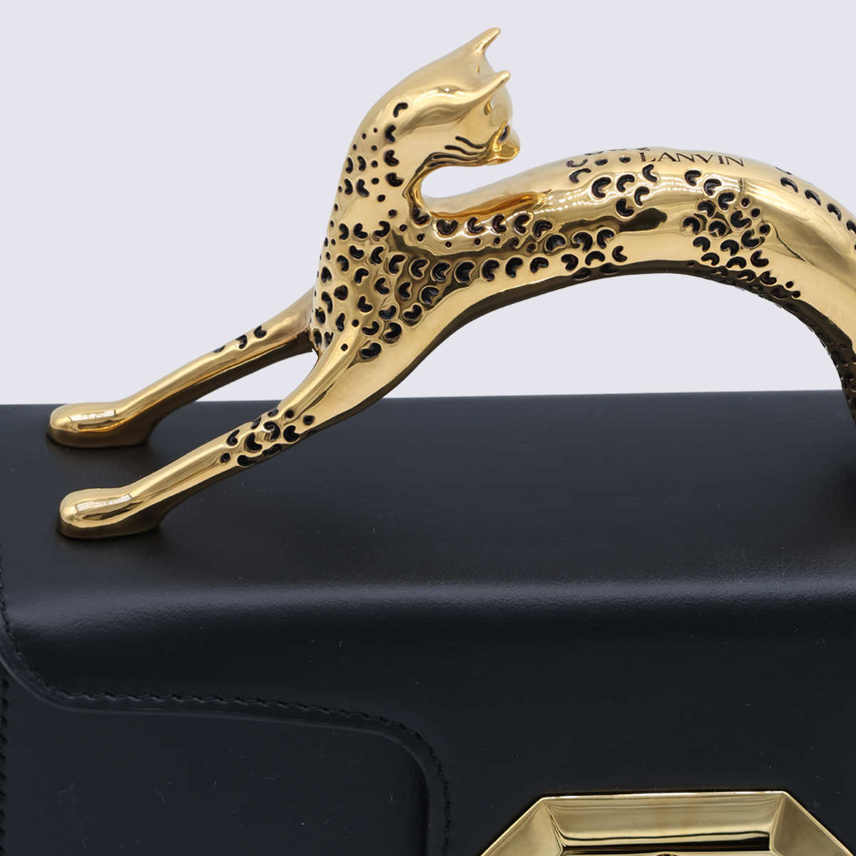[Lanvin] Shoulder bag FW26 LWBGBR04SMLEA2610