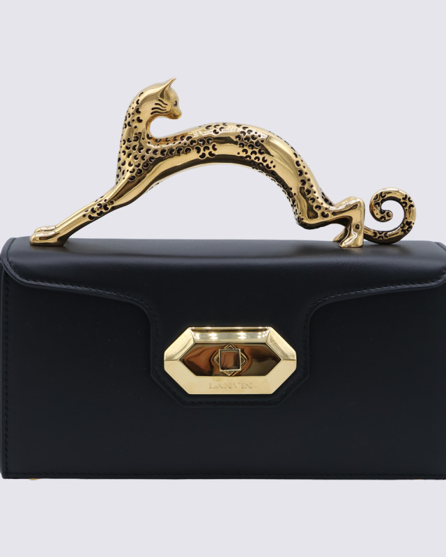[Lanvin] Shoulder bag FW26 LWBGBR04SMLEA2610