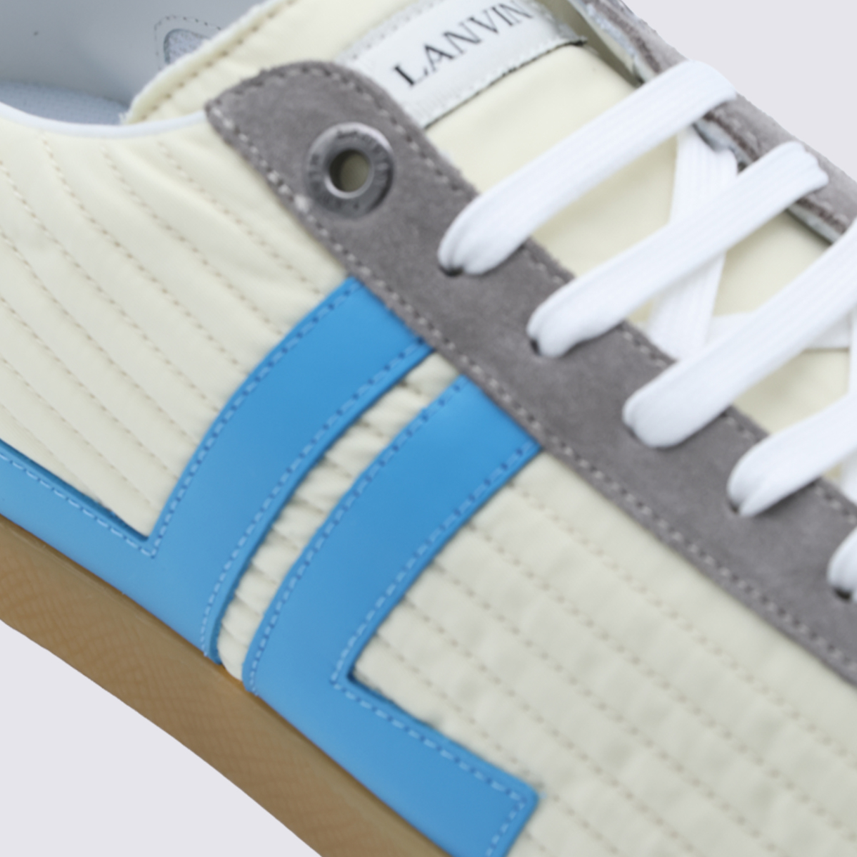 [Lanvin] Sneakers FW26 FUSKZL01BNYSQA260222