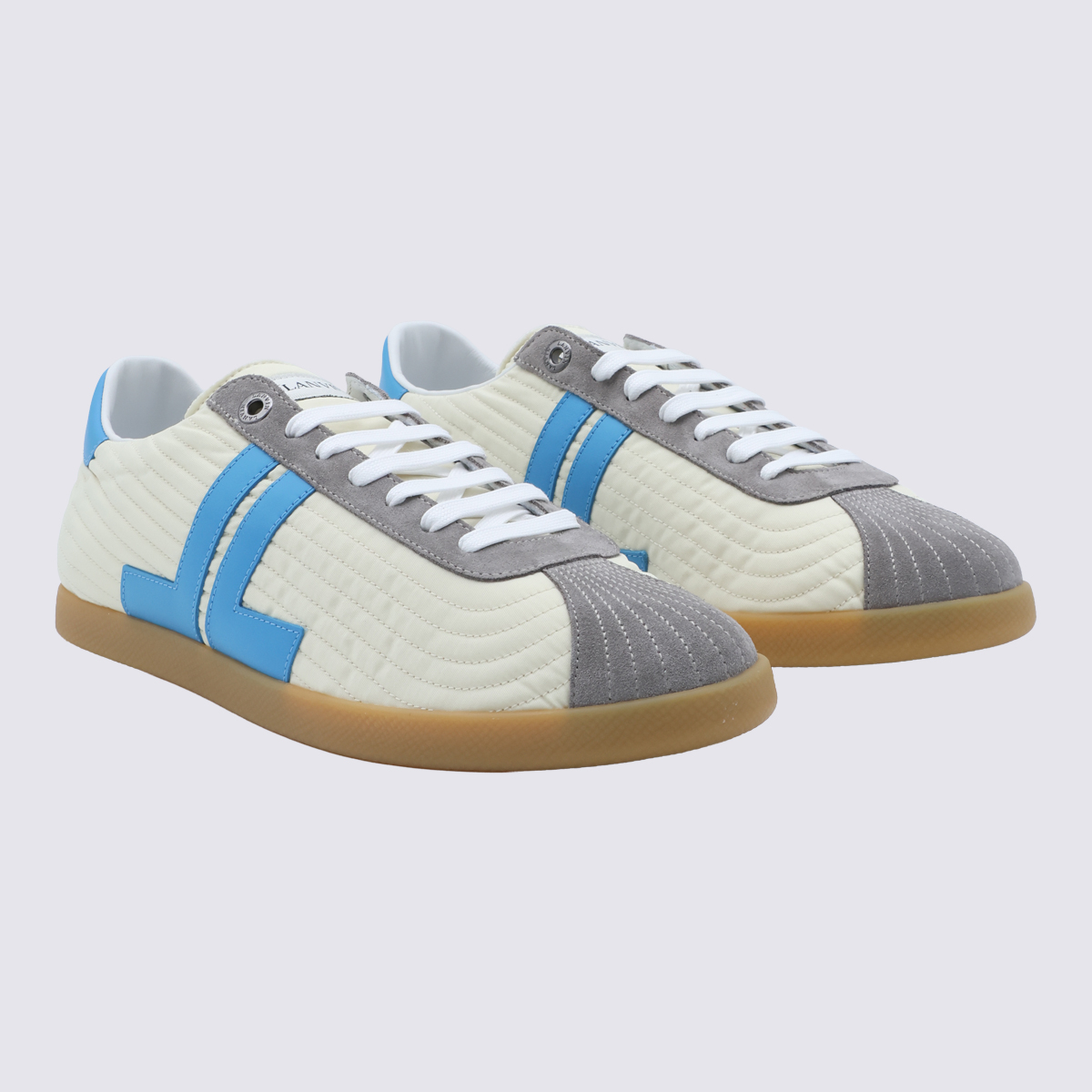 [Lanvin] Sneakers FW26 FUSKZL01ANYSQA260222