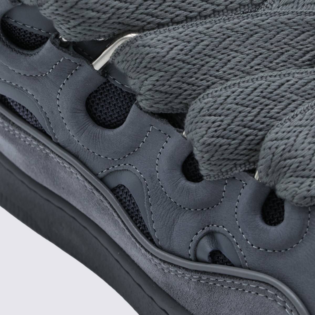 [Lanvin] Sneakers FW26 FUSKDK12DRASE2618