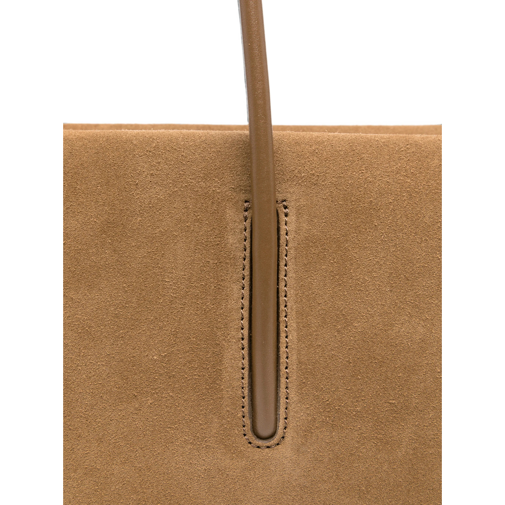 [DEMELLIER] Shoulder bag FW26 D122 STOCKHOLM TOBAC