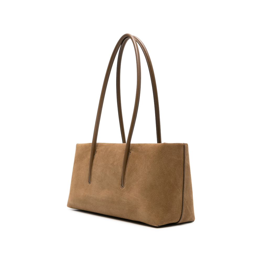 [DEMELLIER] Shoulder bag FW26 D122 STOCKHOLM TOBAC