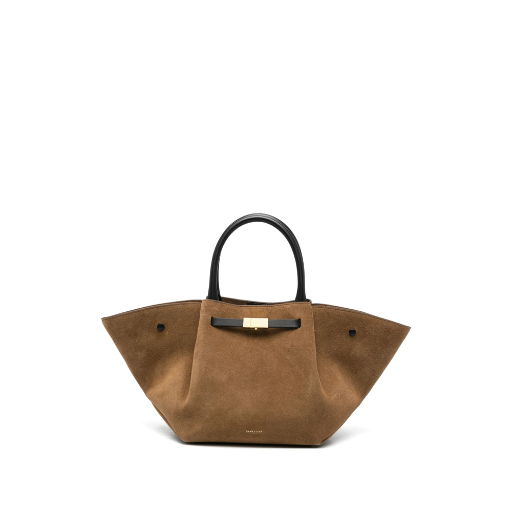 [DEMELLIER] Tote bag FW26 N81 MIDI NEW Y TOBBK