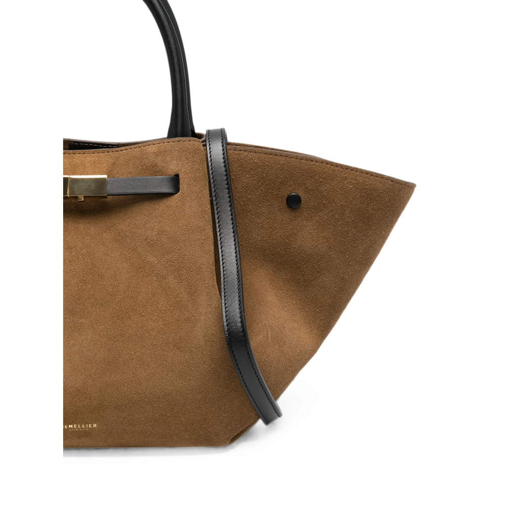 [DEMELLIER] Tote bag FW26 N81 MIDI NEW Y TOBBK