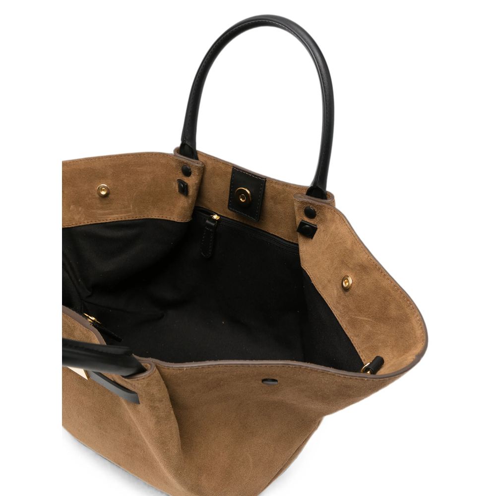 [DEMELLIER] Tote bag FW26 N81 MIDI NEW Y TOBBK
