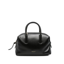 [DEMELLIER] Tote bag FW26 N121 SMALL STOC BLACK