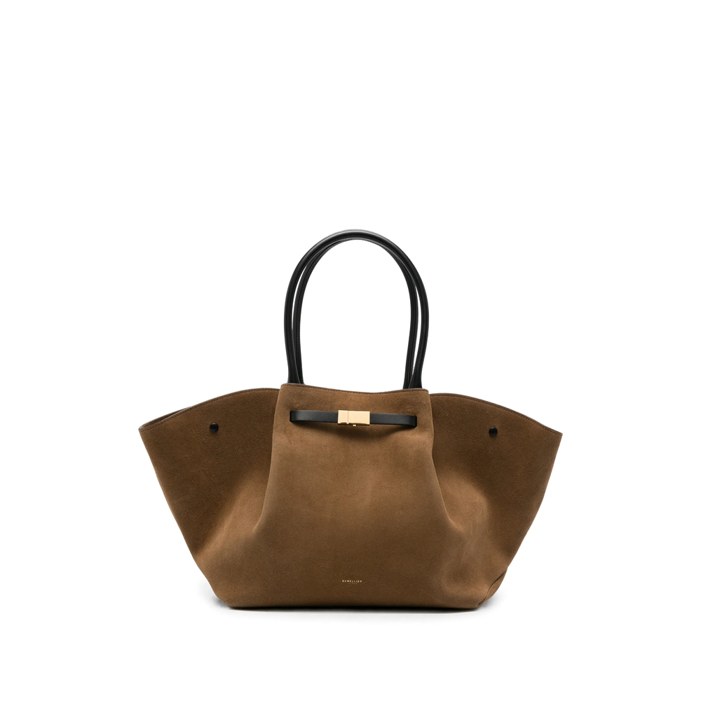 [DEMELLIER] Tote bag FW26 D90 NEW YORK TOBBK