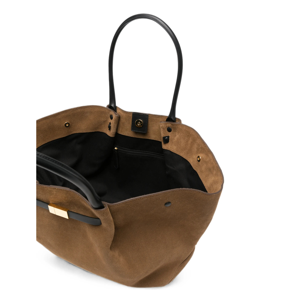 [DEMELLIER] Tote bag FW26 D90 NEW YORK TOBBK