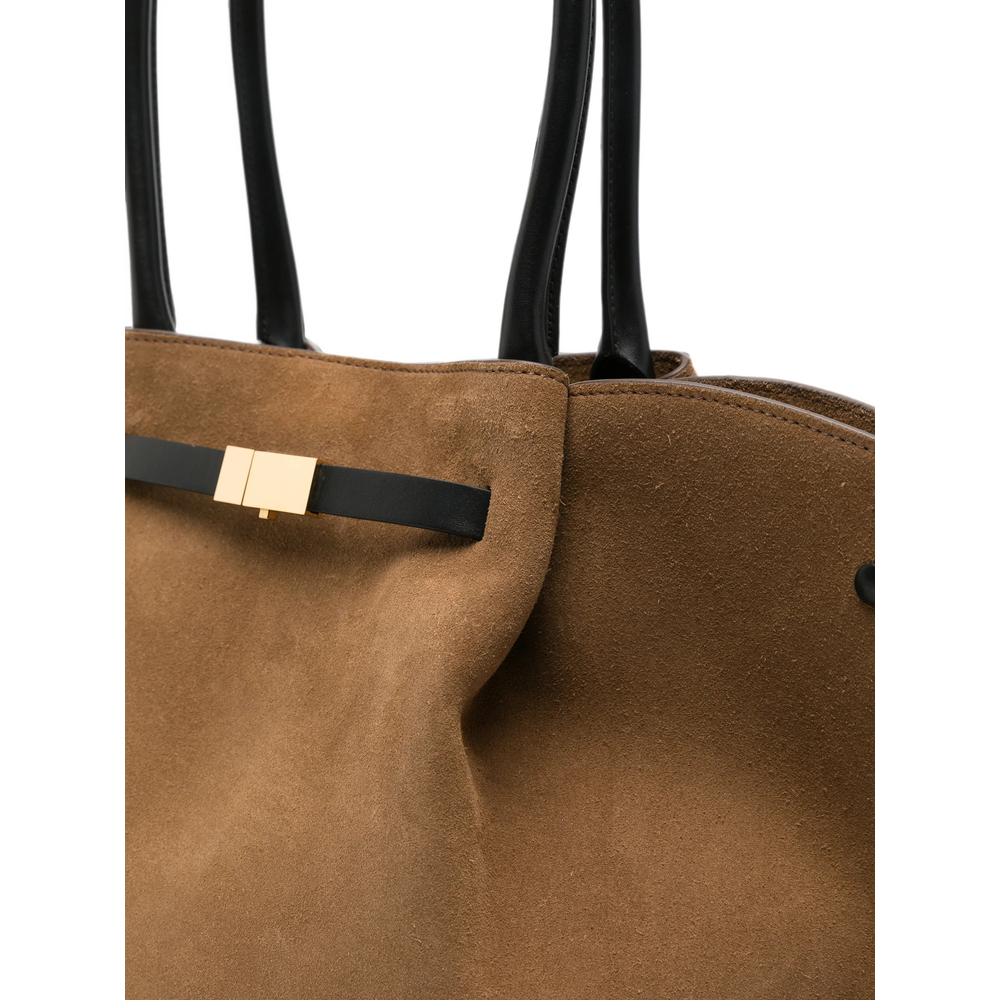 [DEMELLIER] Tote bag FW26 D90 NEW YORK TOBBK