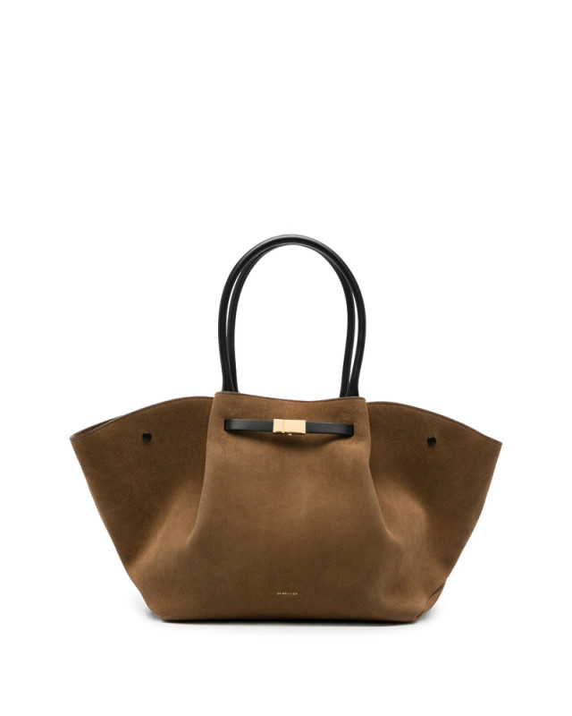[DEMELLIER] Tote bag FW26 D90 NEW YORK TOBBK