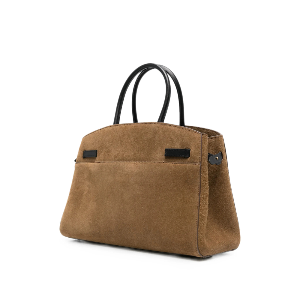 [DEMELLIER] Tote bag FW26 D111 THE MIDI H TOBBK