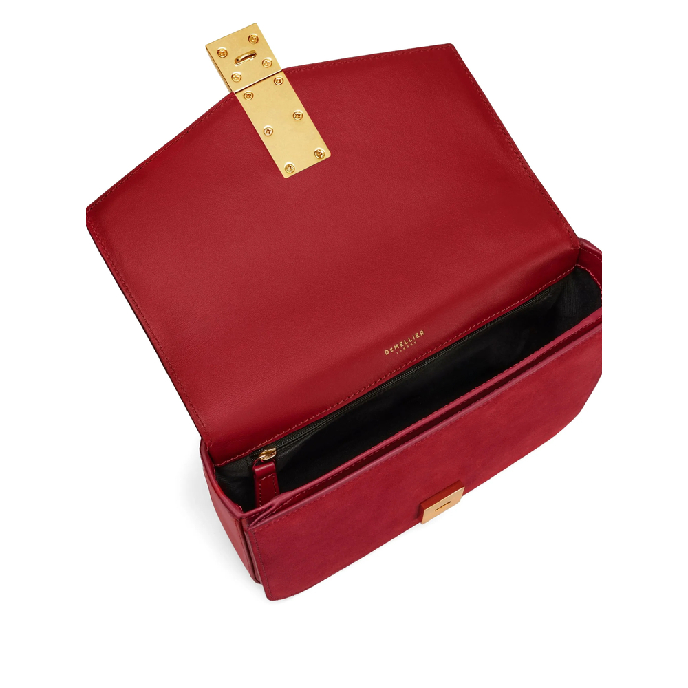 [DEMELLIER] Cross body bag FW26 N41 VANCOUVER BERED