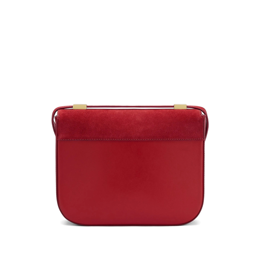 [DEMELLIER] Cross body bag FW26 N41 VANCOUVER BERED
