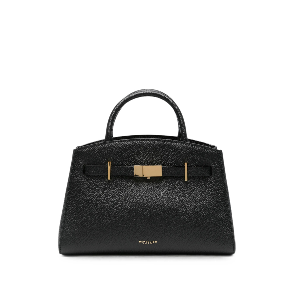 [DEMELLIER] Tote bag FW26 N111 THE SMALL BLACK
