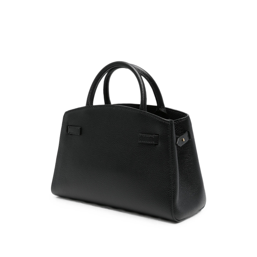 [DEMELLIER] Tote bag FW26 N111 THE SMALL BLACK