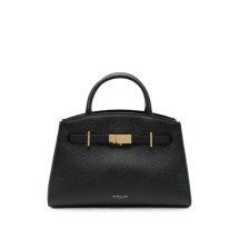 [DEMELLIER] Tote bag FW26 N111 THE SMALL BLACK