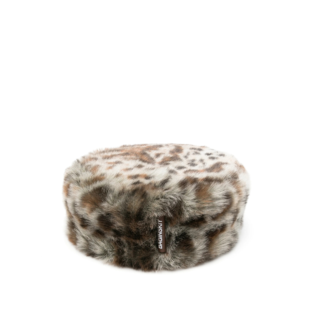[RUSLAN BAGINSKIY] Hat FW26 MMM059 PFFFLTL GRBRO