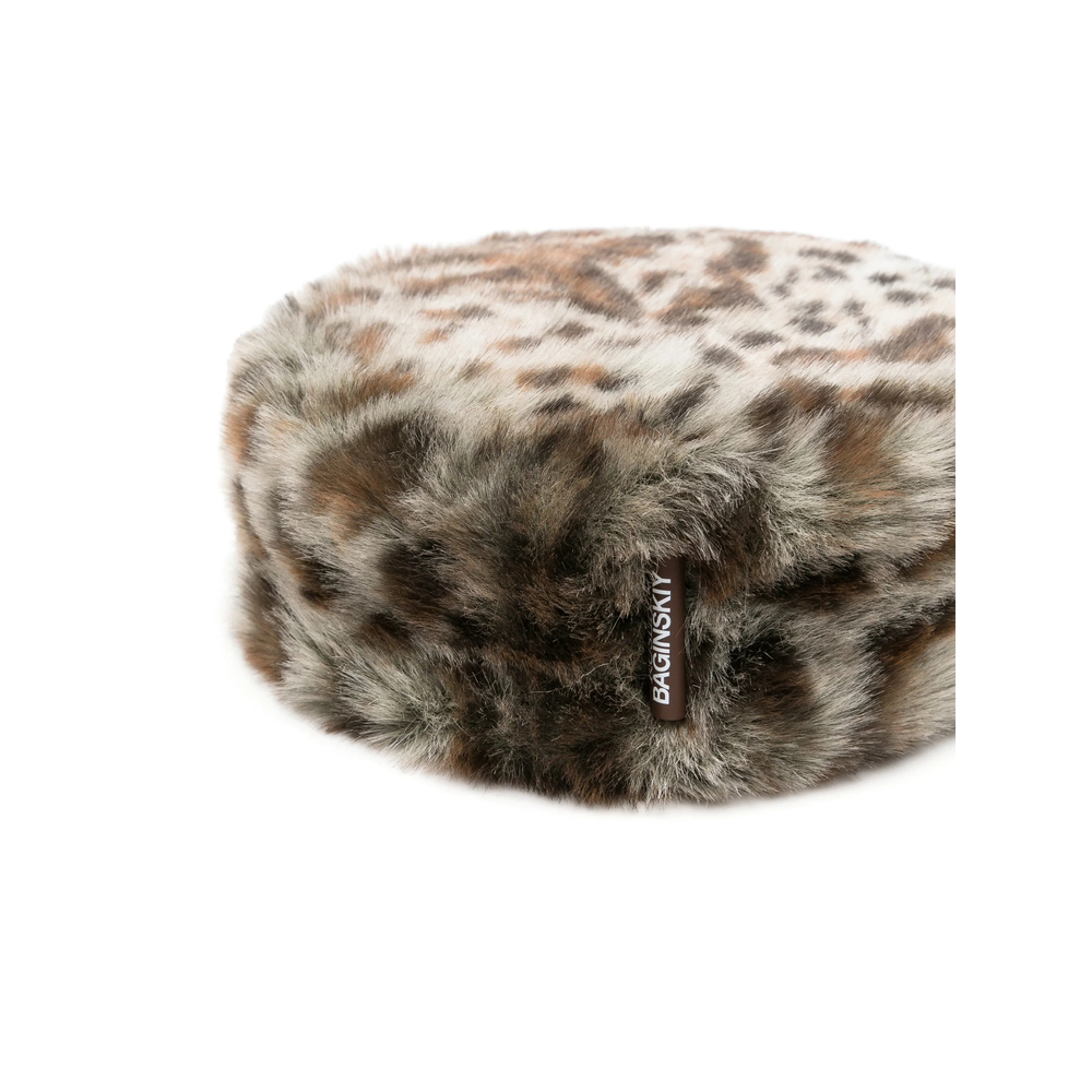 [RUSLAN BAGINSKIY] Hat FW26 MMM059 PFFFLTL GRBRO
