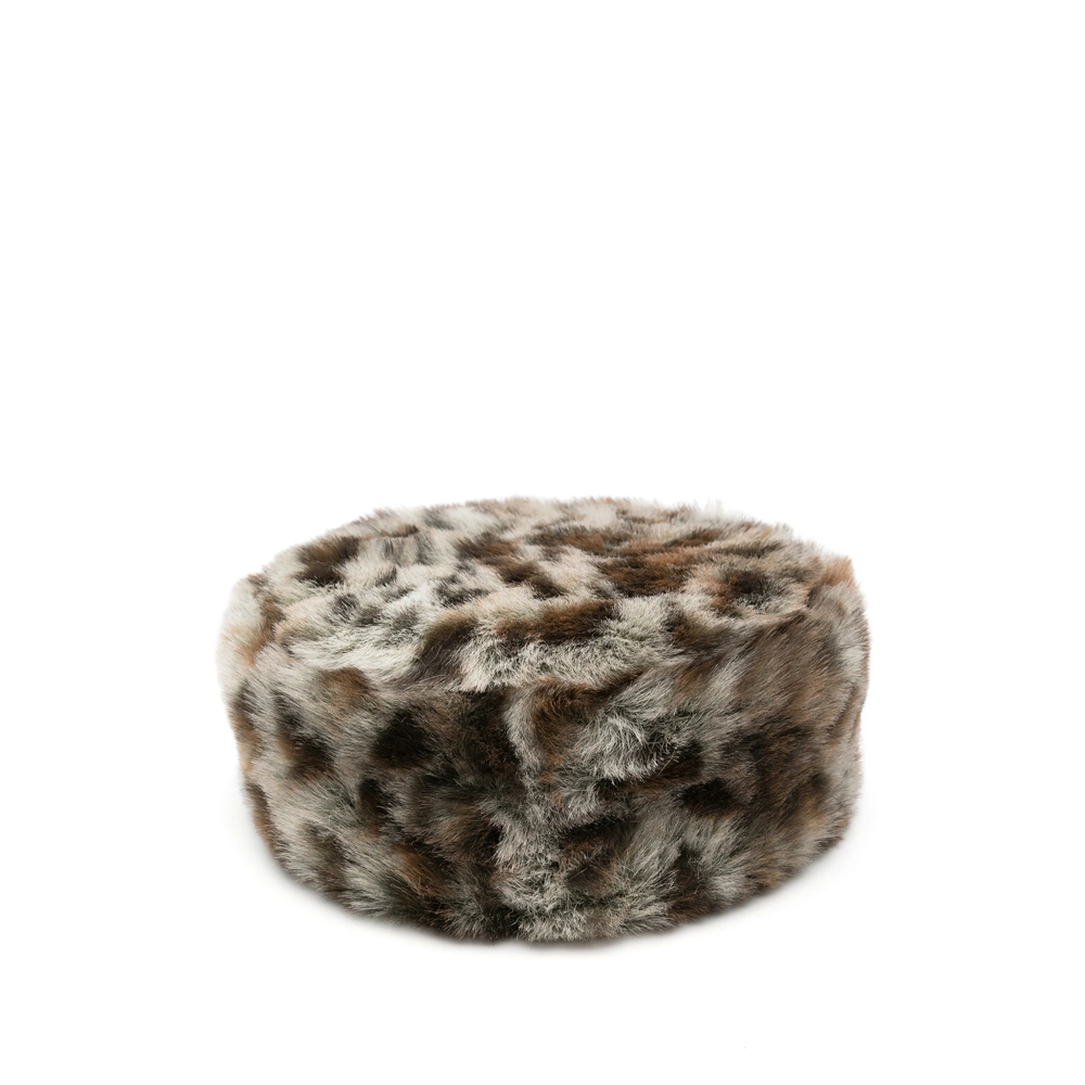 [RUSLAN BAGINSKIY] Hat FW26 MMM059 PFFFLTL GRBRO