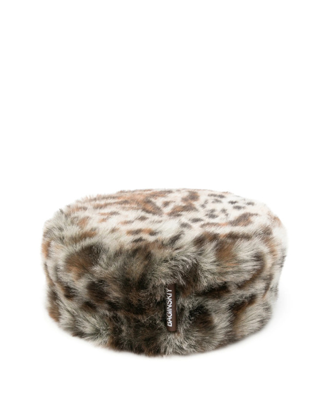 [RUSLAN BAGINSKIY] Hat FW26 MMM059 PFFFLTL GRBRO