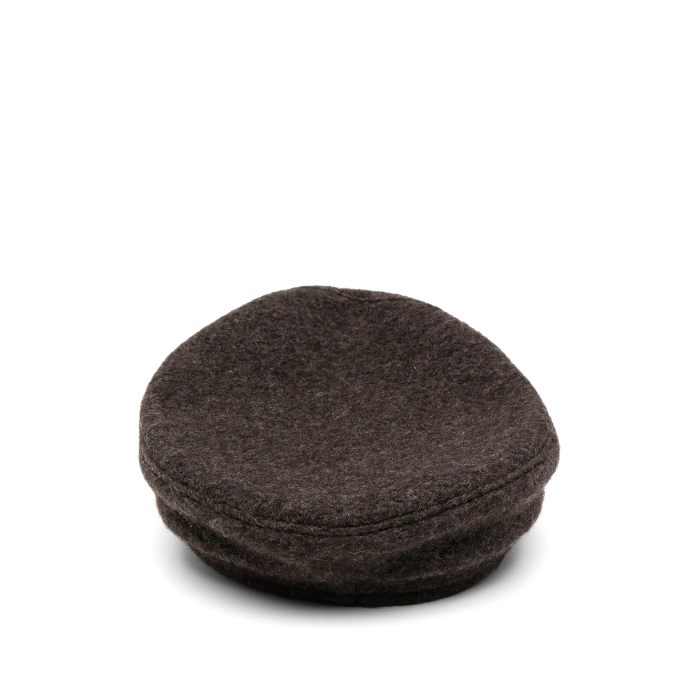 [RUSLAN BAGINSKIY] Hat FW26 NBC09 WPPDRB BROWN
