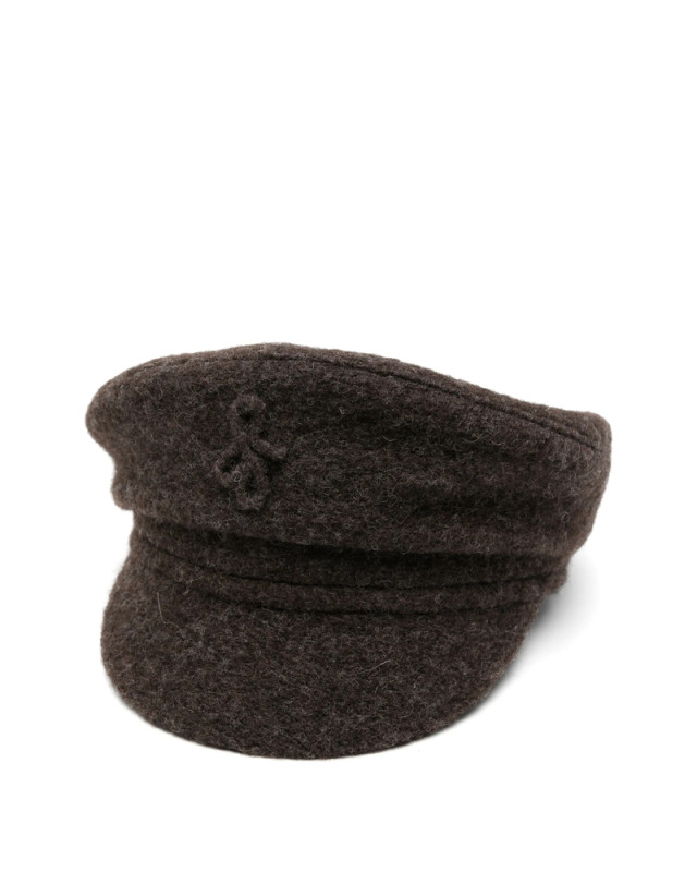 [RUSLAN BAGINSKIY] Hat FW26 NBC09 WPPDRB BROWN