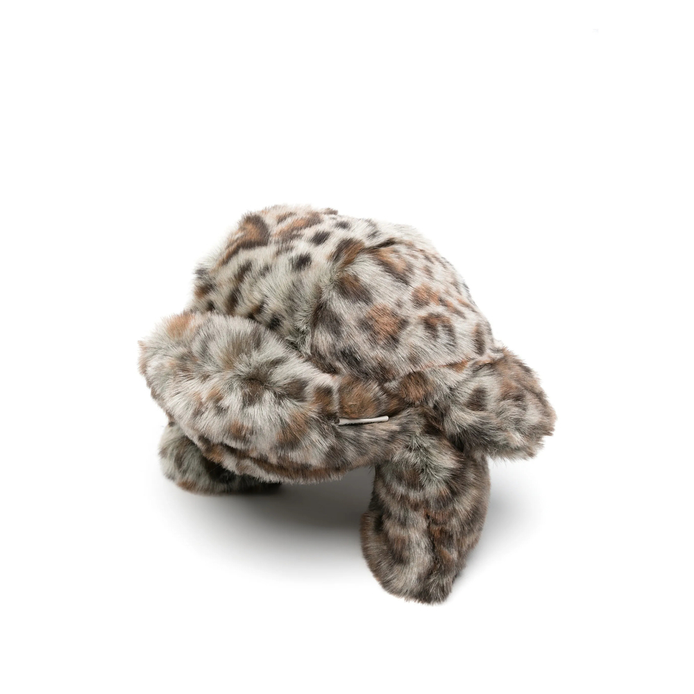 [RUSLAN BAGINSKIY] Hat FW26 AVH059 PFFFLT GRBRO