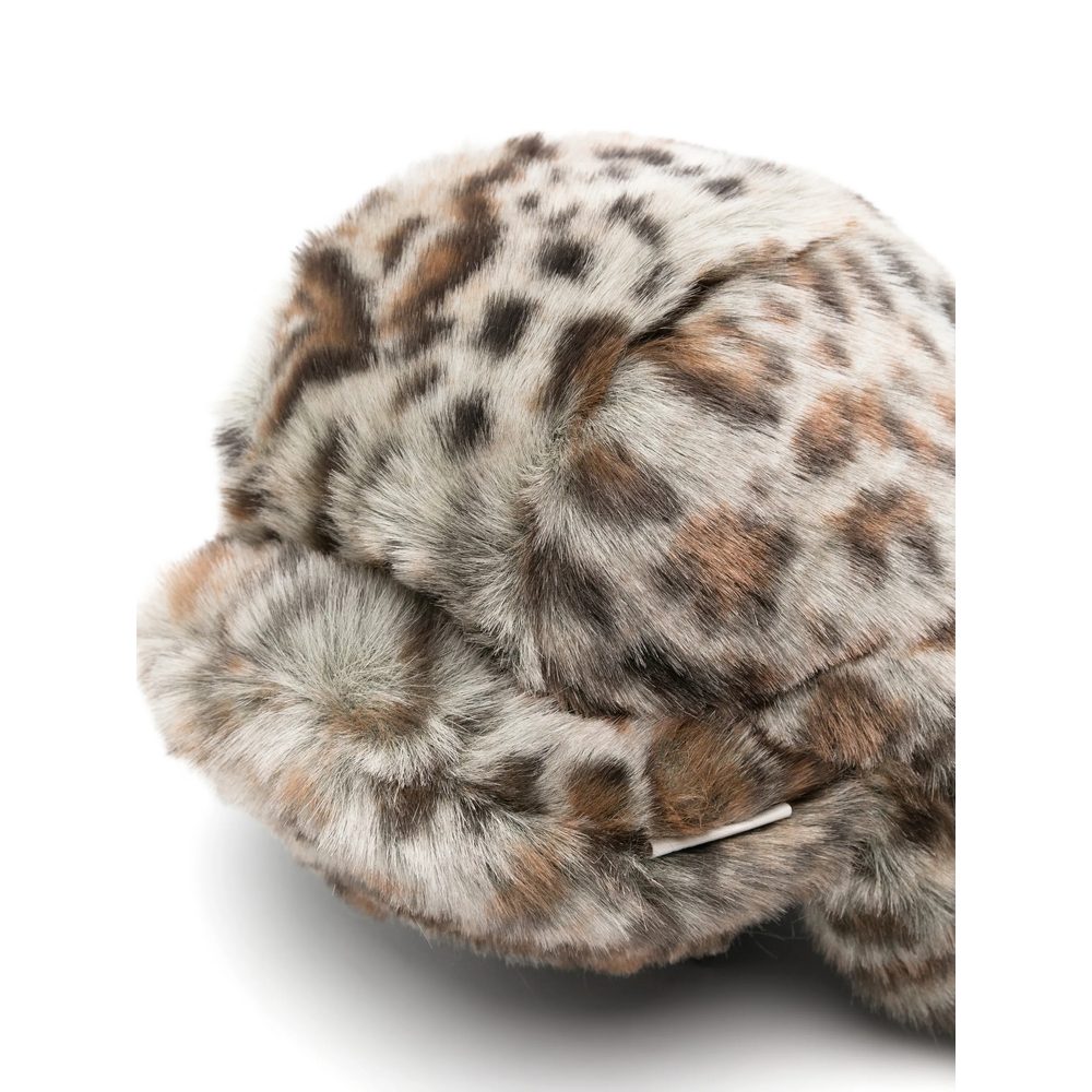 [RUSLAN BAGINSKIY] Hat FW26 AVH059 PFFFLT GRBRO