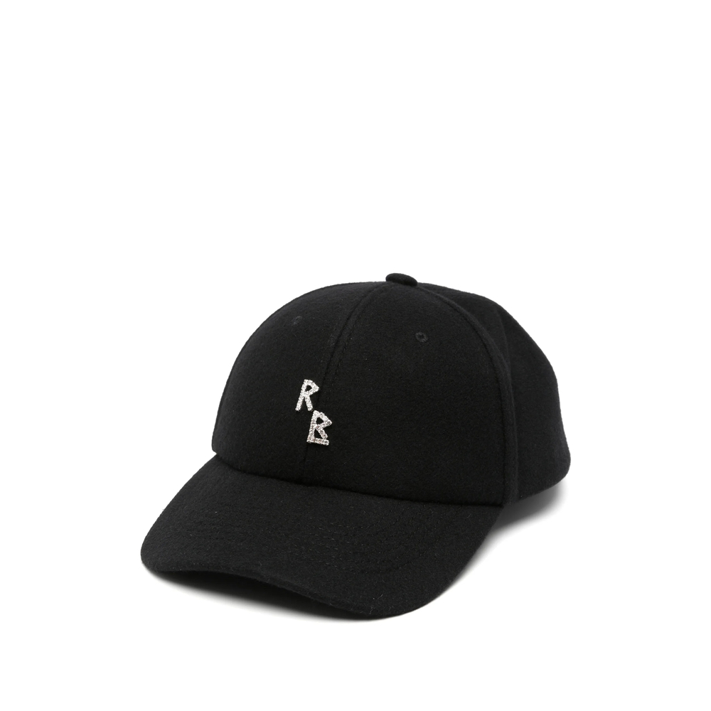 [RUSLAN BAGINSKIY] Hat FW26 BSB033 WDMD BLACK