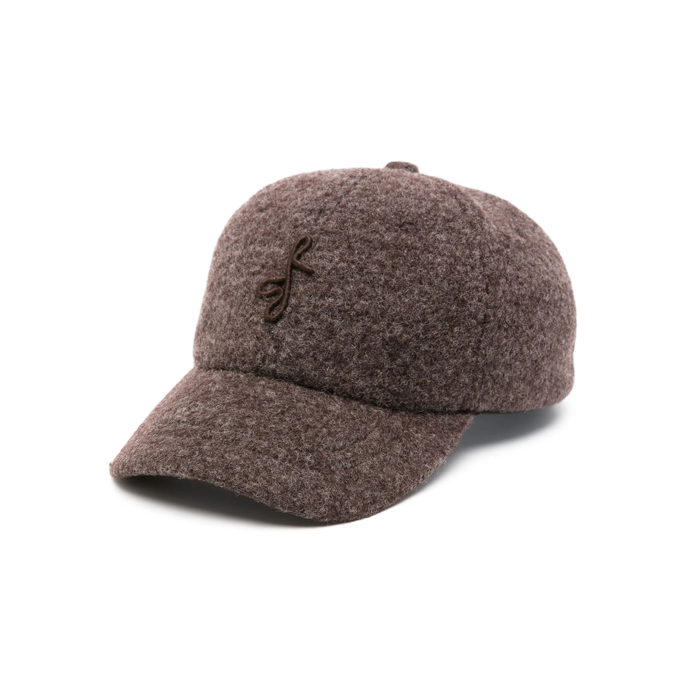 [RUSLAN BAGINSKIY] Hat FW26 BSB09 APWRB BROWN