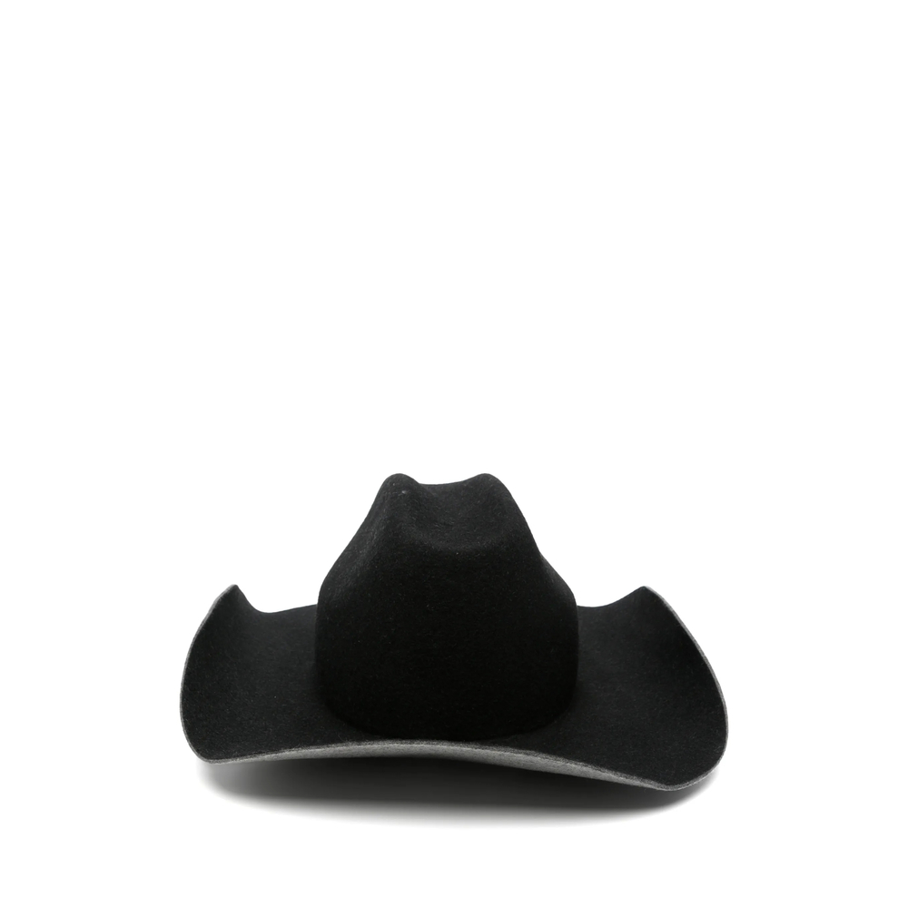 [RUSLAN BAGINSKIY] Hat FW26 CWB033031P WF BKGRE