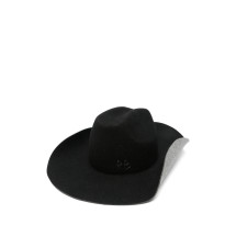[RUSLAN BAGINSKIY] Hat FW26 CWB033031P WF BKGRE