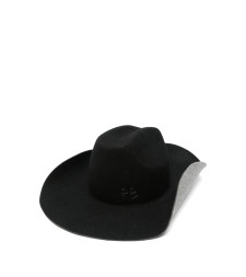 [RUSLAN BAGINSKIY] Hat FW26 CWB033031P WF BKGRE