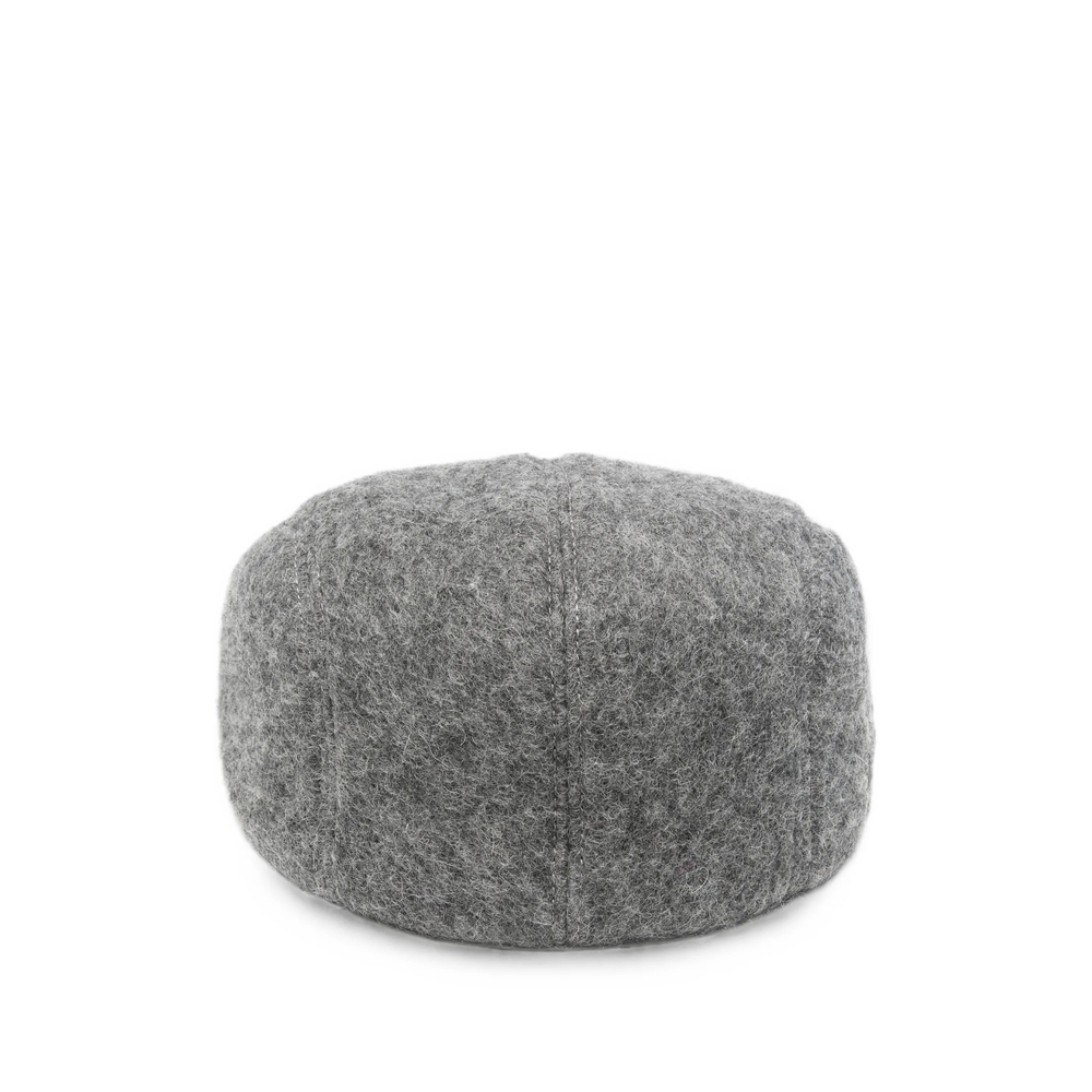 [RUSLAN BAGINSKIY] Hat FW26 IVC031 WPFL GREY