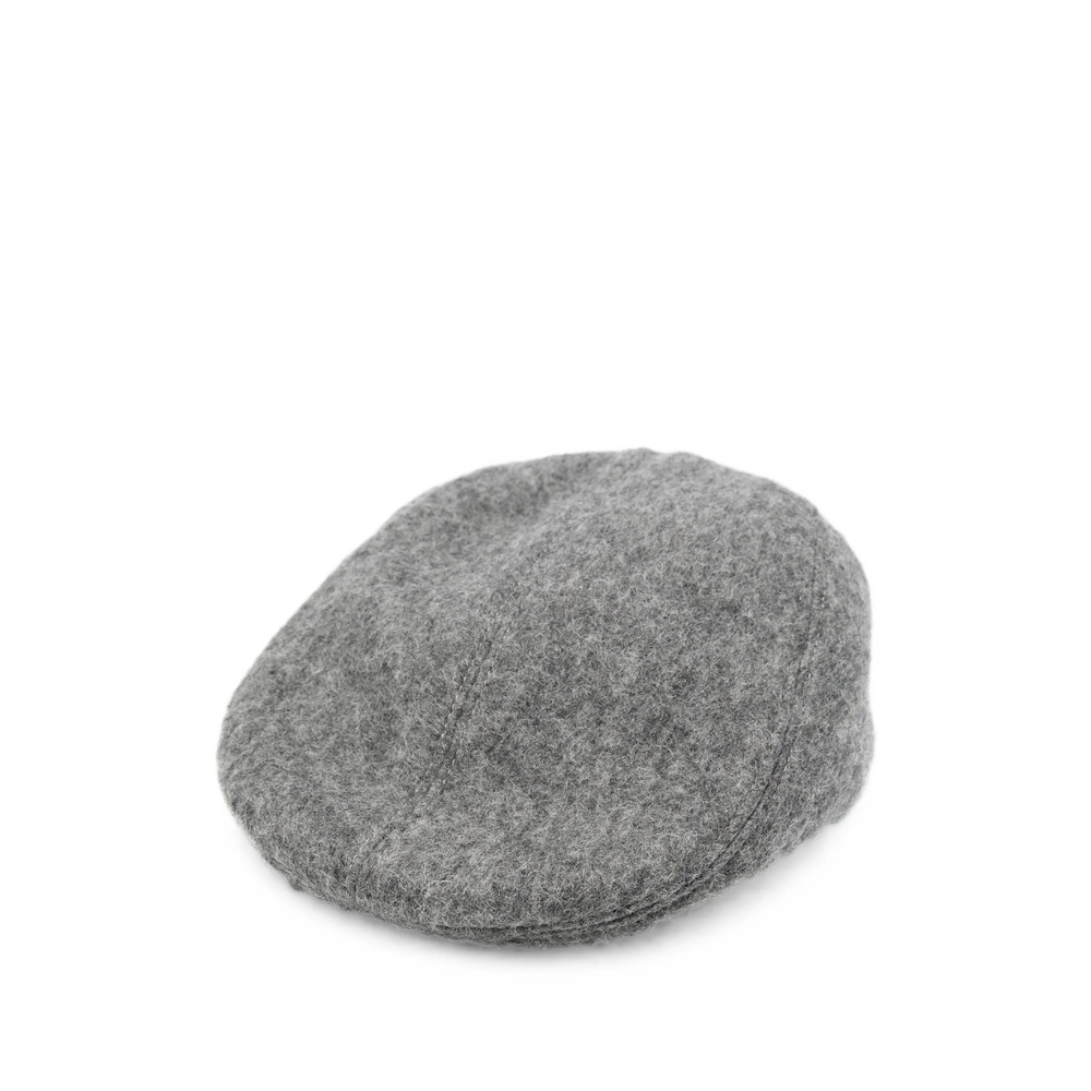 [RUSLAN BAGINSKIY] Hat FW26 IVC031 WPFL GREY