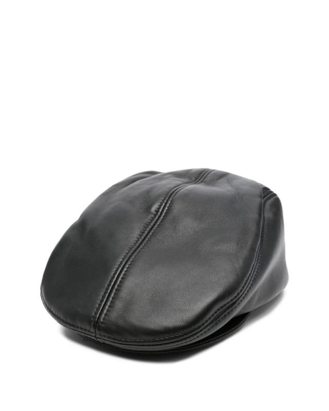 [RUSLAN BAGINSKIY] Hat FW26 IVC033 L BLACK