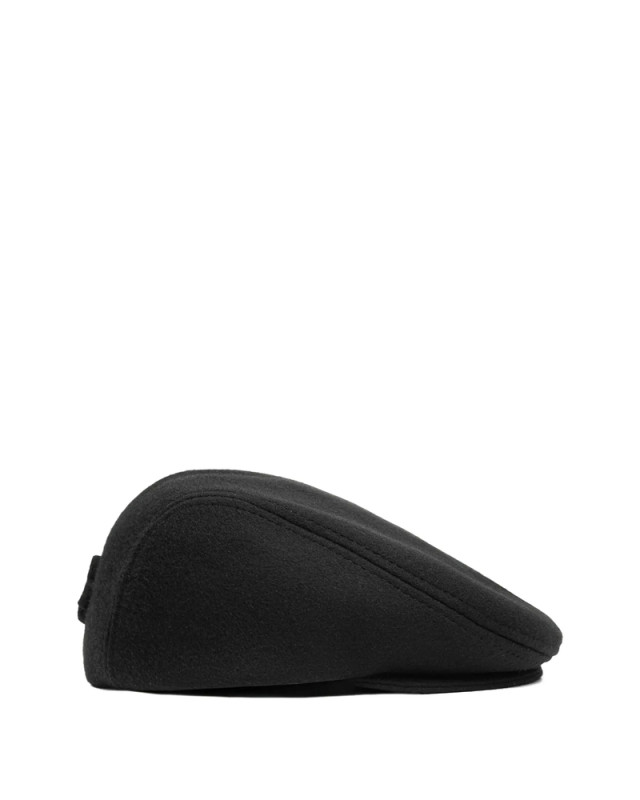 [RUSLAN BAGINSKIY] Hat FW26 IVC033 WPFL BLACK