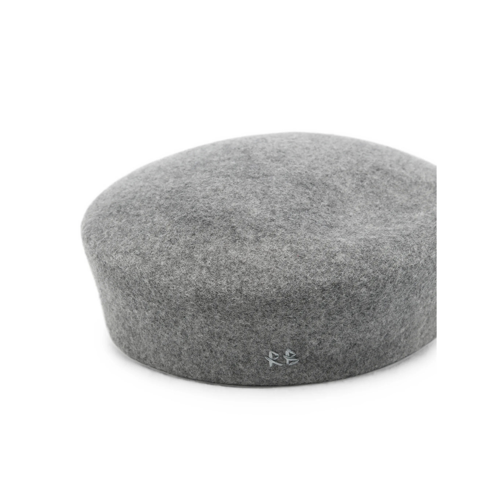 [RUSLAN BAGINSKIY] Hat FW26 MMM031 WF GREY