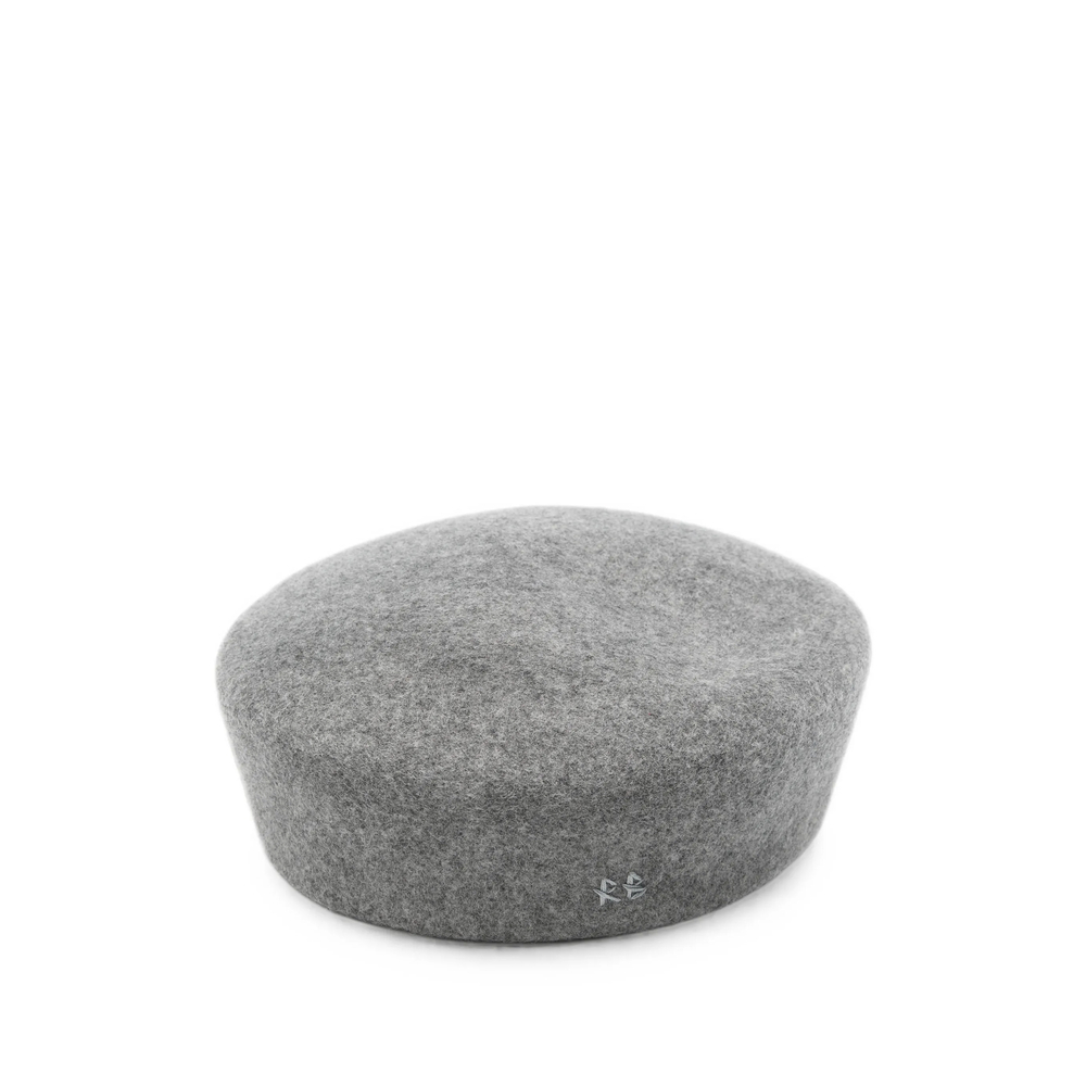 [RUSLAN BAGINSKIY] Hat FW26 MMM031 WF GREY