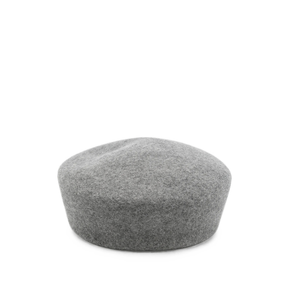 [RUSLAN BAGINSKIY] Hat FW26 MMM031 WF GREY